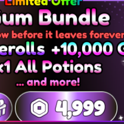 Anime Reborn >Limited >Gum Bundle 0